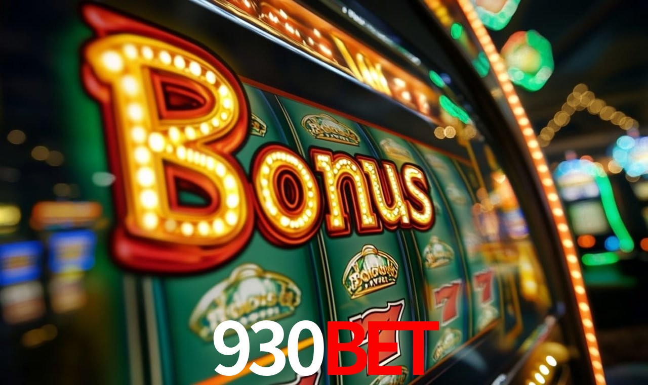 930bet Plataforma Oficial